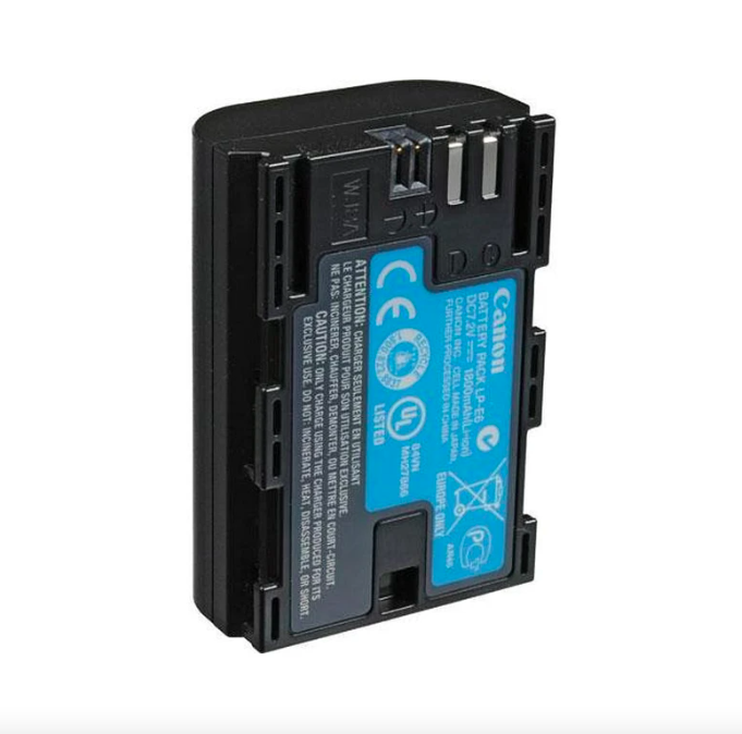 Screen Shot 1404-04-28 at 15.19.12 باتری دوربین کانن مدل LP-E6 درجه یک - تصویر 2