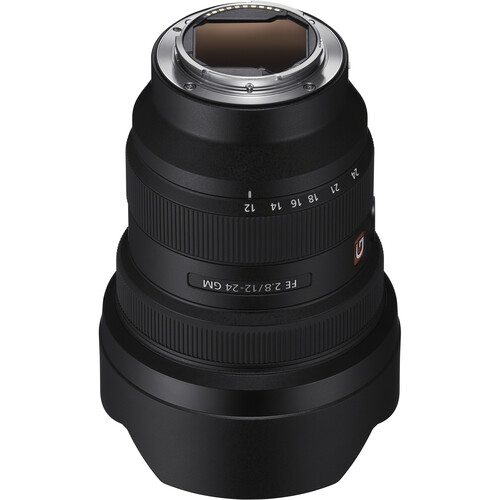 لنز واید سونی Sony FE 12-24mm f/2.8 GM - Image 5