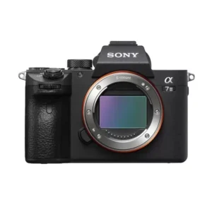 سونی آلفا سون sony alpha a7 III