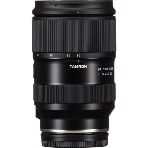 لنز تامرون Tamron 28-75mm f/2.8 Di III VXD G2 for Sony E