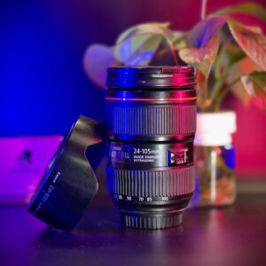 Canon EF 24-105mm f/4L IS II USM لنز