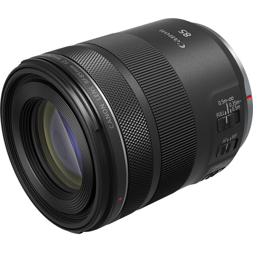 لنز ماکرو کانن Canon RF 85mm f/2 Macro IS STM Lens - Image 2