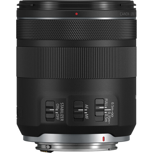 لنز ماکرو کانن Canon RF 85mm f/2 Macro IS STM Lens - Image 3