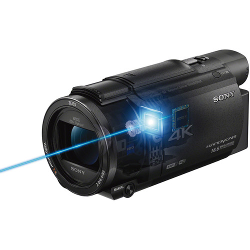 دوربین هندی کم سونی Sony FDR-AX53 - Image 2