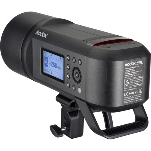 فلاش پرتابل گودگس Godox AD600Pro Witstro All-In-One Outdoor Flash - Image 2