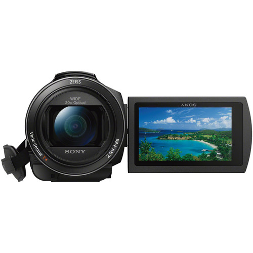 دوربین هندی کم سونی Sony FDR-AX53 - Image 4