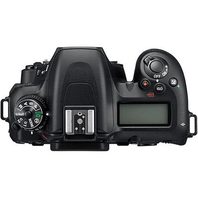 دوربین عکاسی نیکون Nikon D7500 DSLR (Body Only) - Image 3