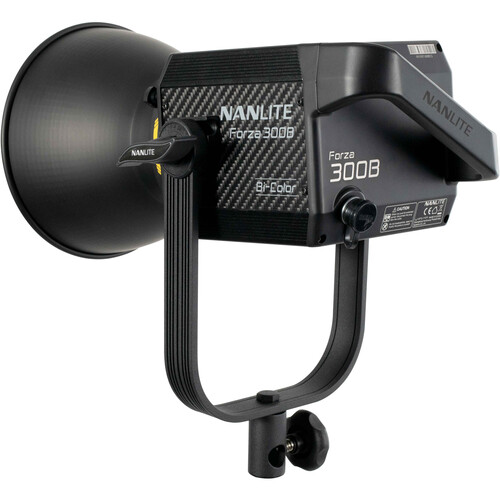 نورثابت نانلایت Nanlite Forza 300B Bi-Color LED Monolight - Image 4