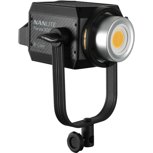 نورثابت نانلایت Nanlite Forza 300B Bi-Color LED Monolight - Image 5
