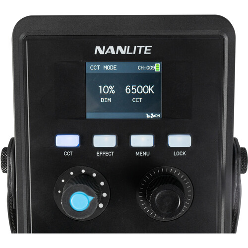 نورثابت نانلایت Nanlite Forza 300B Bi-Color LED Monolight - Image 6