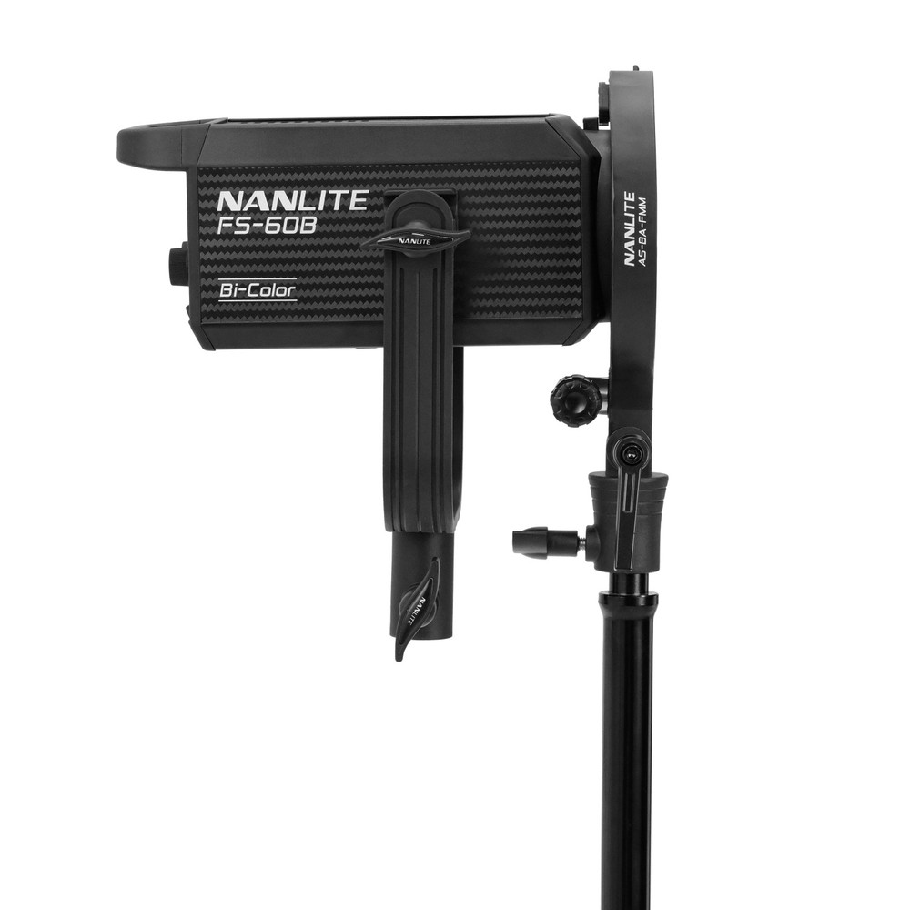 نور ال ای دی نانلایت Nanlite FS-60B LED Video Light - Image 5