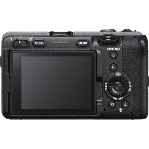 دوربین سینمایی سونی Sony FX3 Full-Frame Cinema Camera - Image 2