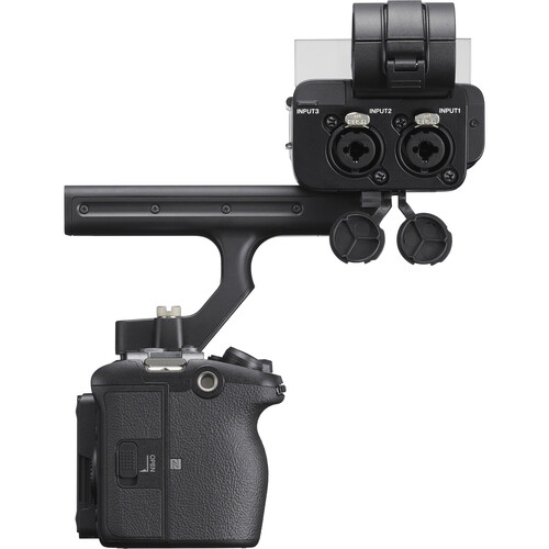 دوربین سینمایی سونی Sony FX3 Full-Frame Cinema Camera - Image 8