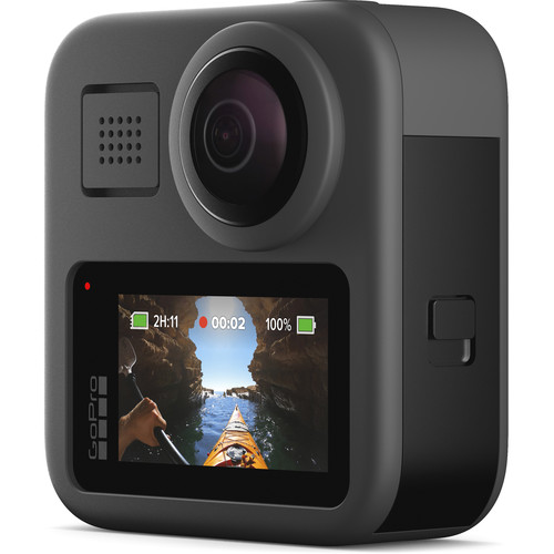 دوربین فیلم برداری 360 درجه گوپرو GoPro MAX 360 Action Camera - Image 3
