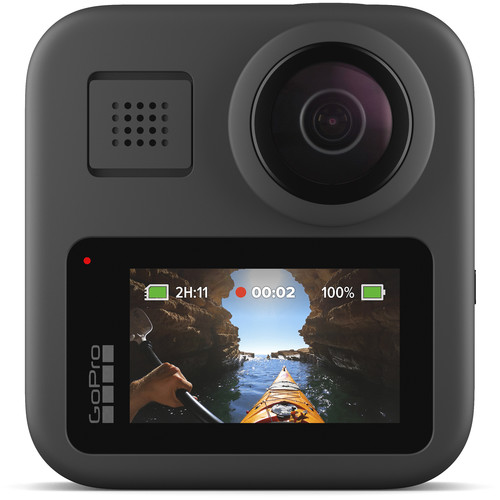 دوربین فیلم برداری 360 درجه گوپرو GoPro MAX 360 Action Camera