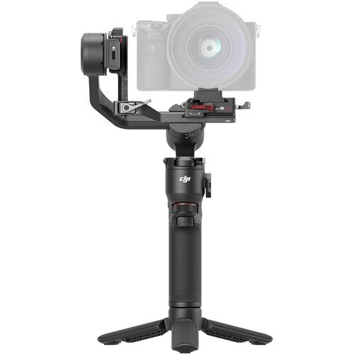 گیمبال دوربین دی جی آی DJI RS 3 Mini Gimbal Stabilizer - Image 5