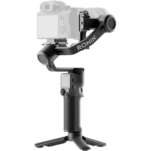 گیمبال دوربین دی جی آی DJI RS 3 Mini Gimbal Stabilizer - Image 6