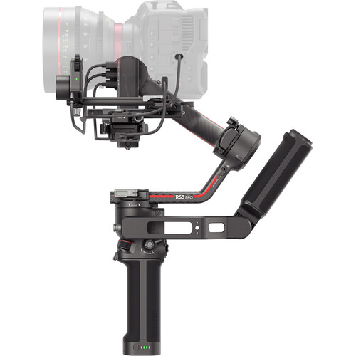 گیمبال دی جی آی DJI RS 3 Pro Gimbal Stabilizer Combo - Image 2