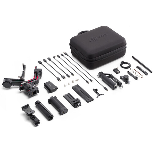 گیمبال دی جی آی DJI RS 3 Pro Gimbal Stabilizer Combo - Image 4