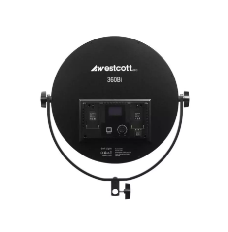 نور ثابت ال ای دی وسکات Westcott LED SURFACE 360 Bi - Image 2