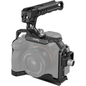 کیج اسمال ریگ SmallRig Advanced Kit for Sony Alpha 7R V / Alpha 7 IV / Alpha 7S III
