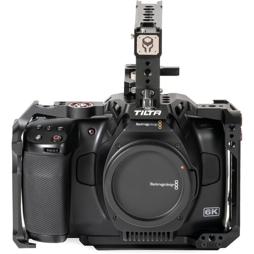 کیج تیلتا Tilta Camera Cage for Blackmagic Pocket Cinema Camera 6K Pro - Image 2