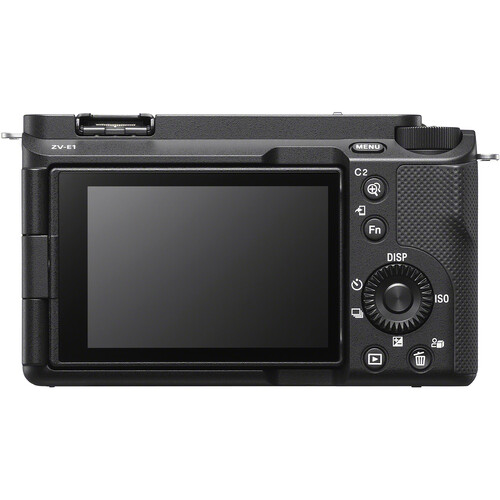 بدنه دوربین بدون آیینه سونی Sony ZV-E1 Mirrorless Camera (Black) - Image 2