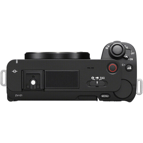 بدنه دوربین بدون آیینه سونی Sony ZV-E1 Mirrorless Camera (Black) - Image 3