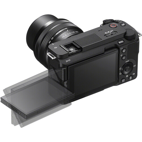بدنه دوربین بدون آیینه سونی Sony ZV-E1 Mirrorless Camera (Black) - Image 6