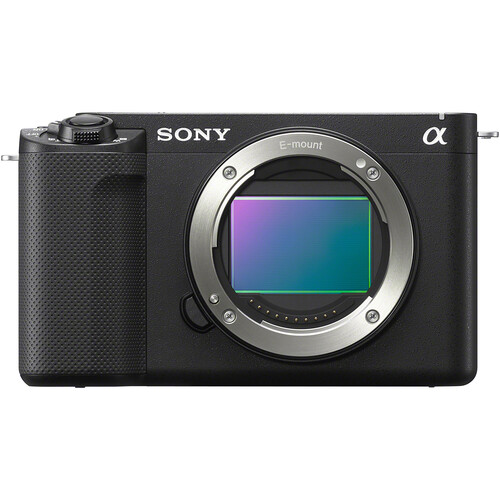بدنه دوربین بدون آیینه سونی Sony ZV-E1 Mirrorless Camera (Black)