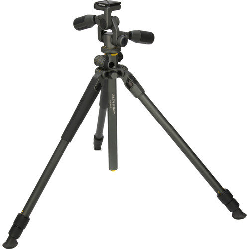 سه پایه عکاسی ونگارد Vanguard Alta Pro 2+ 263AP Kit with Alta PH-32 - Image 3