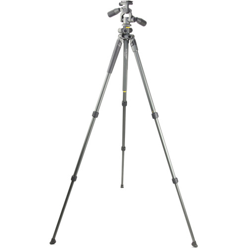 سه پایه عکاسی ونگارد Vanguard Alta Pro 2+ 263AP Kit with Alta PH-32 - Image 4