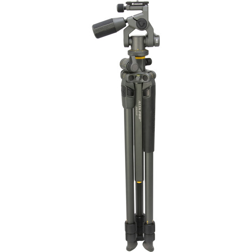 سه پایه عکاسی ونگارد Vanguard Alta Pro 2+ 263AP Kit with Alta PH-32 - Image 5