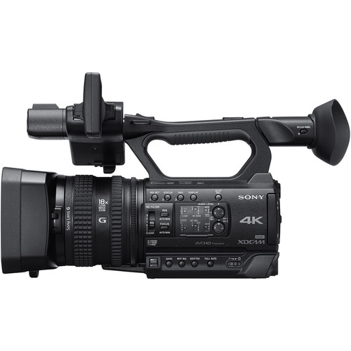 دوربین فیلمبرداری سونی Sony PXW-Z150 4K XDCAM Camcorder - Image 2