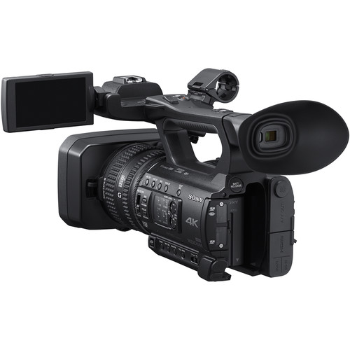 دوربین فیلمبرداری سونی Sony PXW-Z150 4K XDCAM Camcorder - Image 3