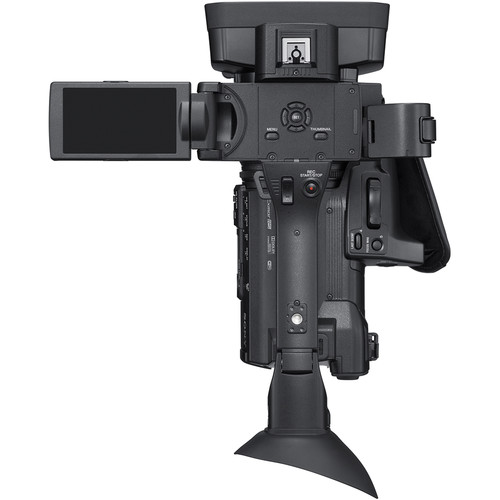دوربین فیلمبرداری سونی Sony PXW-Z150 4K XDCAM Camcorder - Image 4