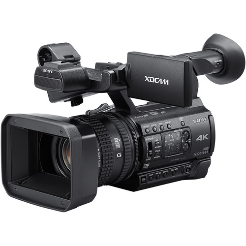 دوربین فیلمبرداری سونی Sony PXW-Z150 4K XDCAM Camcorder