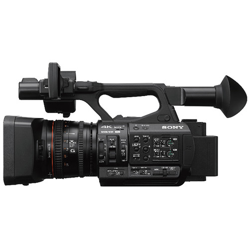 دوربین فیلم برداری سونی Sony PXW-Z190 4K - Image 2