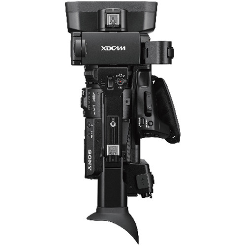 دوربین فیلم برداری سونی Sony PXW-Z190 4K - Image 4