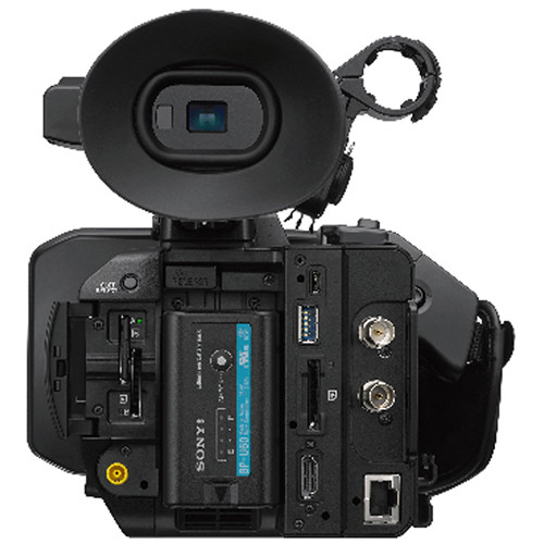 دوربین فیلم برداری سونی Sony PXW-Z190 4K - Image 5