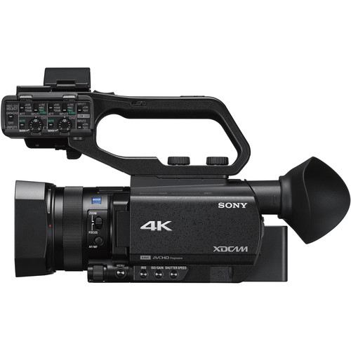 دوربین فیلمبرداری سونی Sony PXW-Z90 4K HDR XDCAM - Image 2