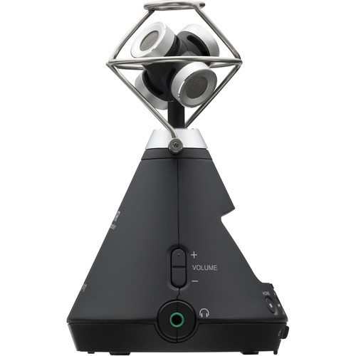 رکوردر سه بعدی زوم Zoom H3-VR Handy Recorder - Image 5