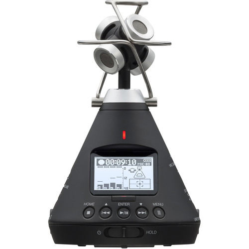 رکوردر سه بعدی زوم Zoom H3-VR Handy Recorder