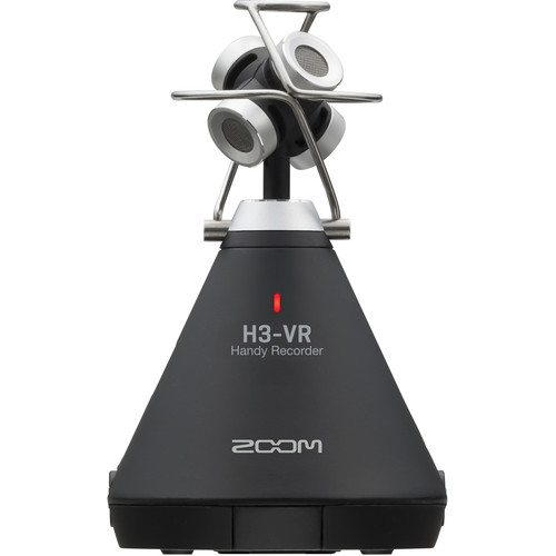 رکوردر سه بعدی زوم Zoom H3-VR Handy Recorder - Image 2