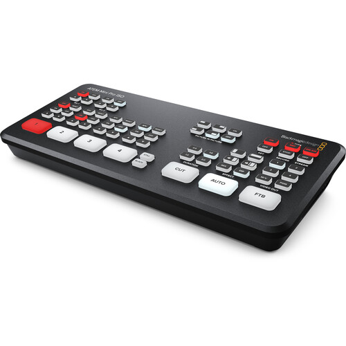 سوئیچر بلک مجیک Blackmagic Design ATEM Mini Pro ISO - Image 2