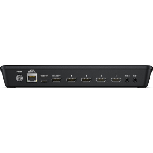 سوئیچر بلک مجیک Blackmagic Design ATEM Mini Pro ISO - Image 3