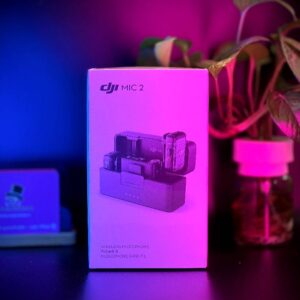 میکروفون بیسیم دی جی آی DJI Mic 2 - 2 Person ا