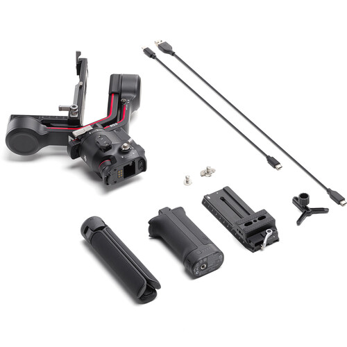 لرزشگیر و گیمبال دوربین دی جی آی DJI RS 3 Gimbal Stabilizer - Image 4