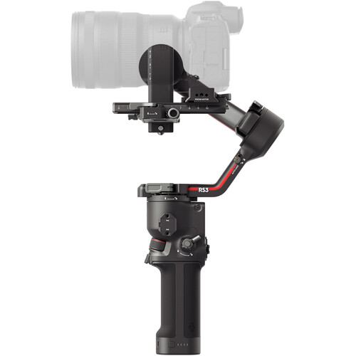 لرزشگیر و گیمبال دوربین دی جی آی DJI RS 3 Gimbal Stabilizer - Image 3