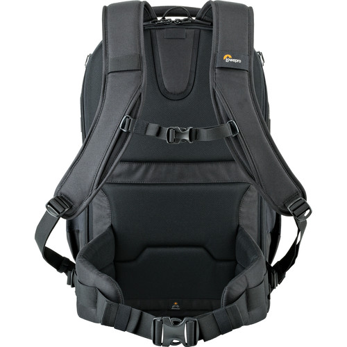کوله پشتی لوپرو Lowepro Flipside 500 AW II Backpack, Black - Image 3